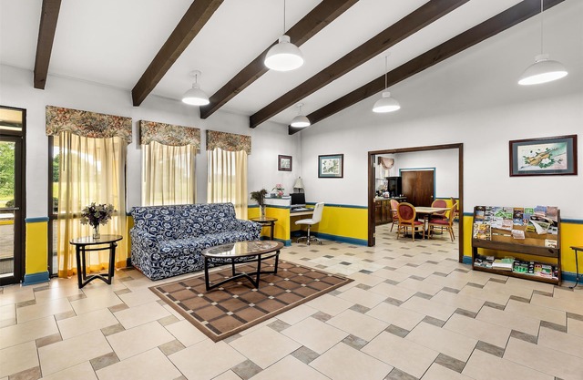 Americas Best Value Inn and Suites Aberdeen
