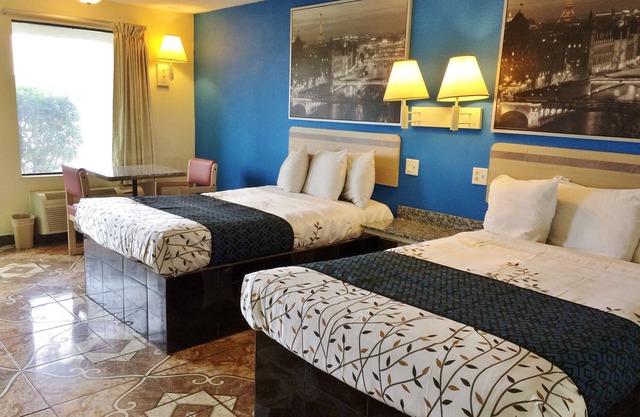 Americas Best Value Inn Beaumont, TX