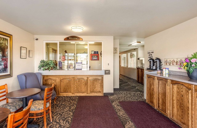 Americas Best Value Inn Burns