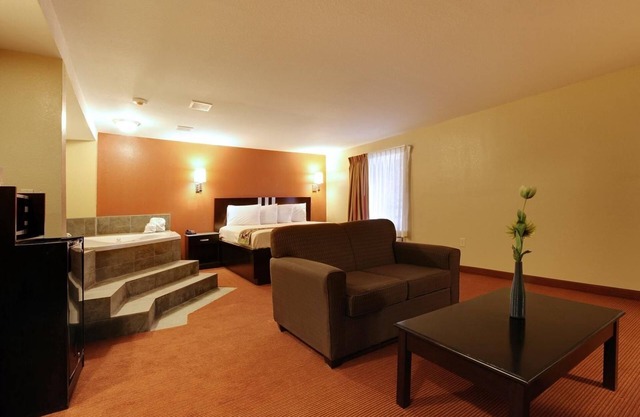 Americas Best Value Inn Caldwell