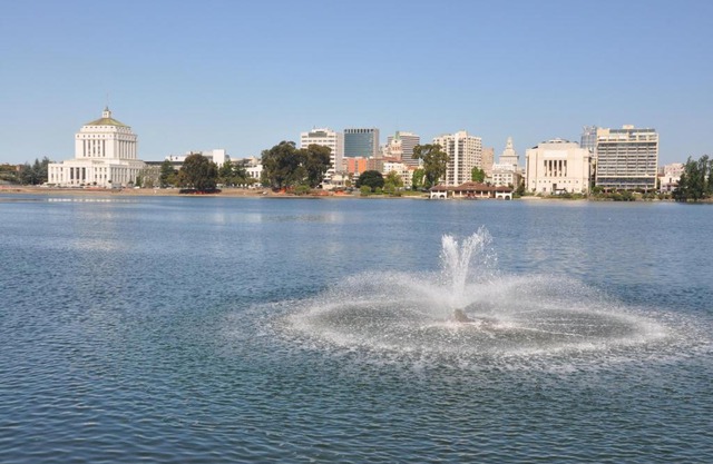Americas Best Value Inn - Downtown Oakland/Lake Merritt