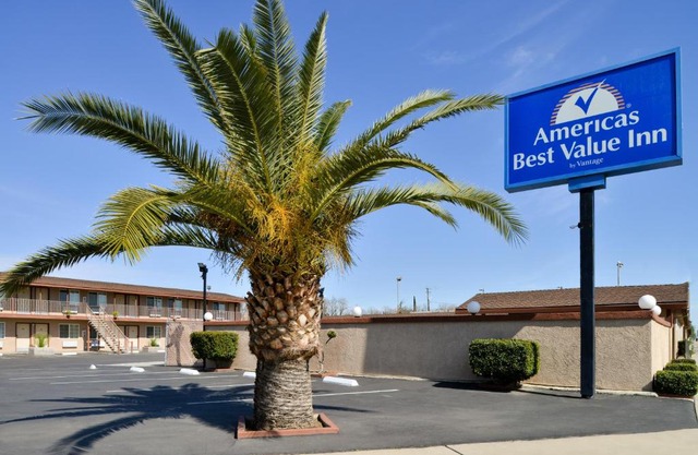 Americas Best Value Inn Los Banos