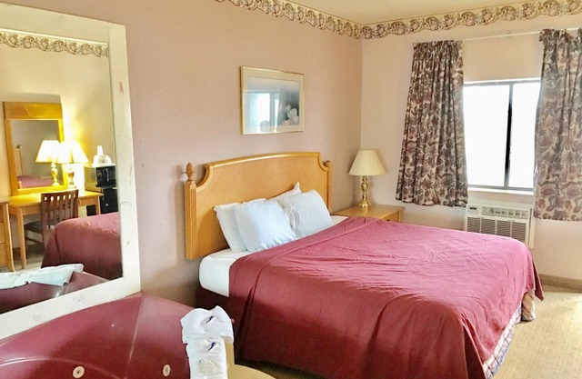 Americas Best Value Inn Livonia Detroit