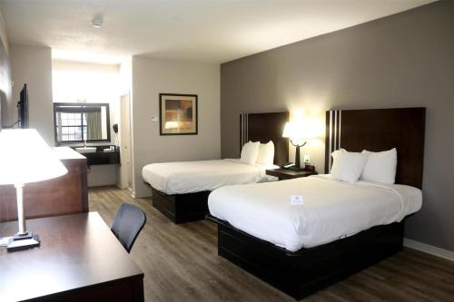 Americas Best Value Inn Monroe
