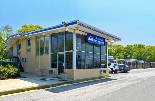 Americas Best Value Inn Smithtown Long Island