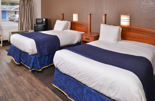 Americas Best Value Inn & Suites Jackson, MI