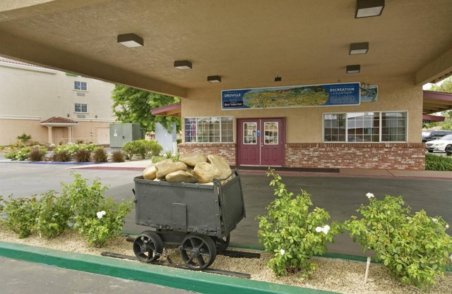Americas Best Value Inn & Suites Oroville