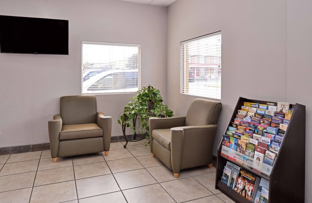 Americas Best Value Inn Tulsa at I-44