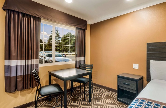 Americas Best Value Inn Ukiah