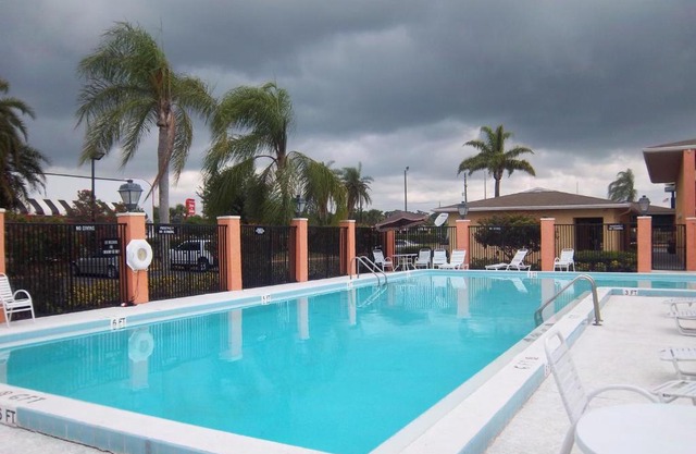 Americas Best Value Inn Florida Turnpike & I-95
