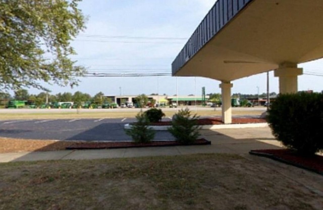 Americas Best Value Inn Wilson EINHEIT 21 2 BETTEN ERSTER STOCK