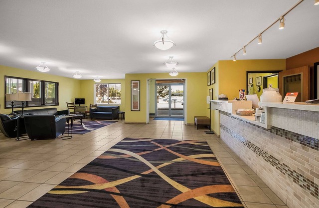 Americas Best Value Sandman Inn