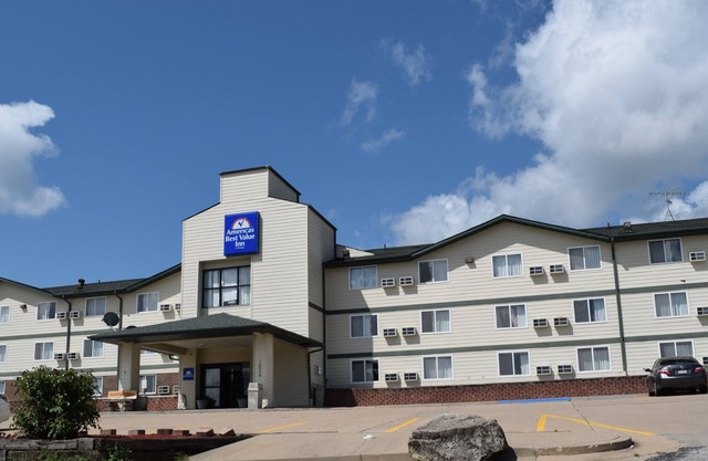 Americas Best Value Inn Jefferson City