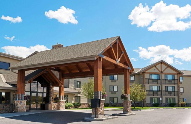AmericInn by Wyndham Rexburg BYUI