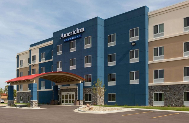 AmericInn by Wyndham Sioux Falls North