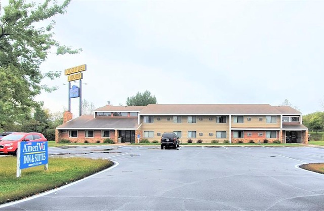 AmeriVu Inn & Suites-Avon