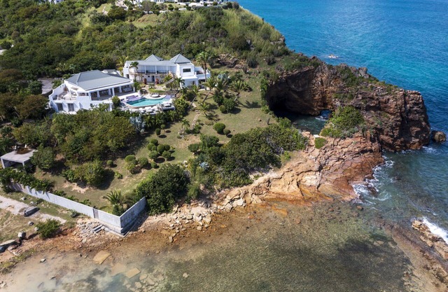 Amethyst in Terres Basses by Personal Villas - Exceptional Sea Views