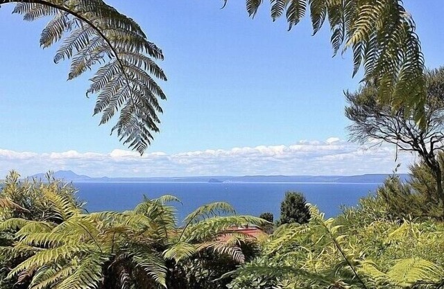 Inmitten von Bush und Birdsong - Pukawa Holiday Home