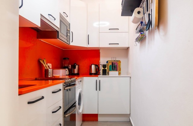 Amigos at Veramar 6 - Stylish Home at 300m From Playazo Naturist Beach