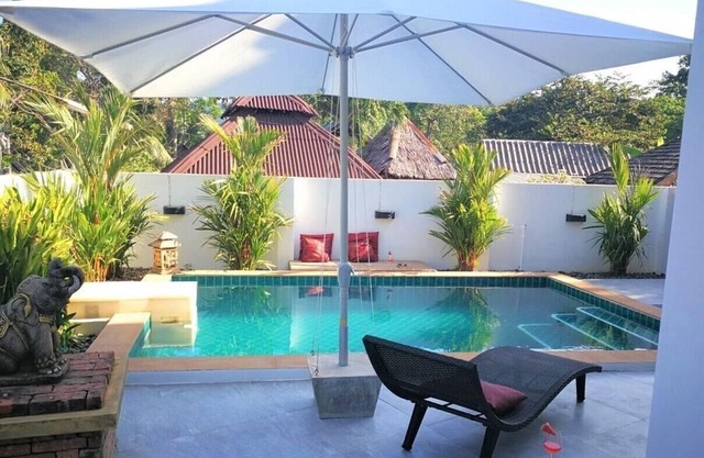Amintra 5 Poolvilla. 3 Schlafzimmer Meerblick Villa mit einfachem Zugang zu allen Annehmlichkeiten