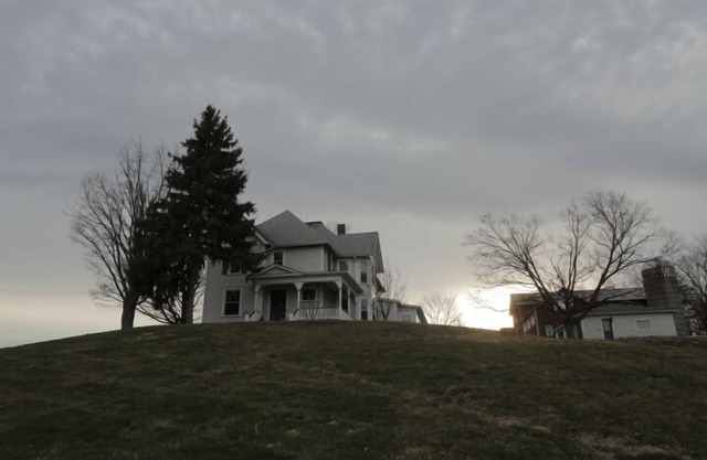 Amish Guest Farmhouse am Seneca Lake Wine Trail mit herrlichem Seeblick
