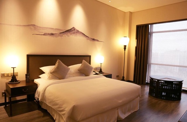 Amitabha Hotel (Fuzhou Pushang)