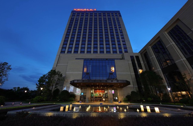 Amitabha Hotel Pushang Branch