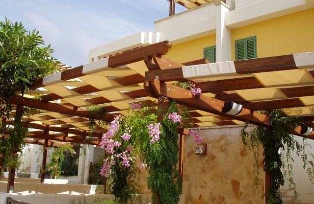Ammiraglia Residence just 200 meters from the beaches - Villa A