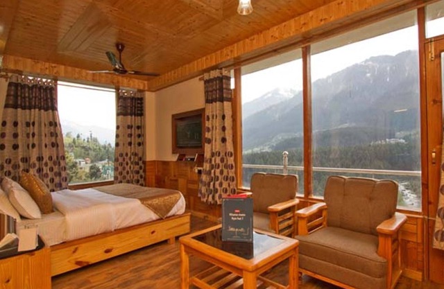 AmNeu Beas Valley - Luxushotel in Manali