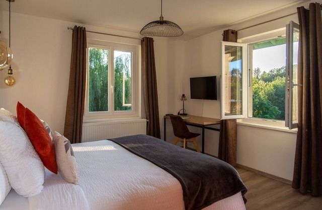 Amodo Lodge - PODZIM Zimmer