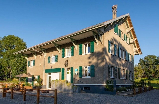 Amodo Lodge - JARO Zimmer