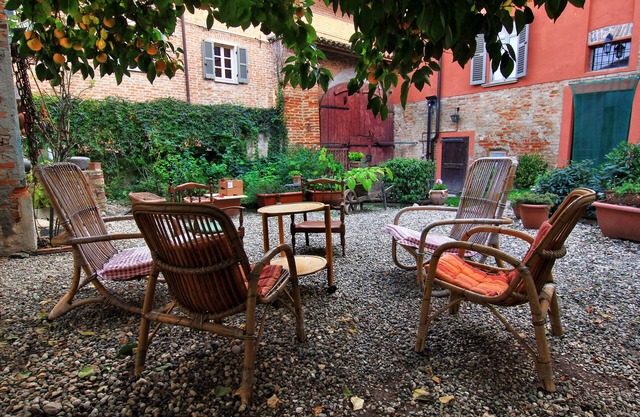 Unter den UNESCO-Weinbergen - das historische Zentrum von Casa Visconti in Mombaruzzo KOSTENLOSES WI-FI