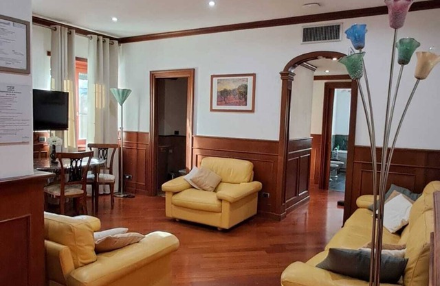 AmoR Apartment downtown area near metro B Libia