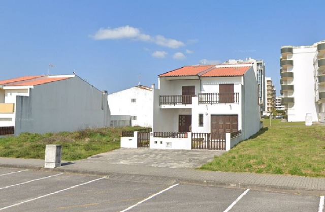 Amor house, Amorosa viana beach
