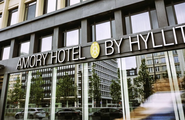 Amory Hotel