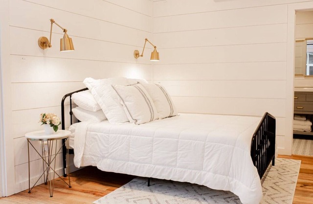 Amoureux Suite at Baetje Farms