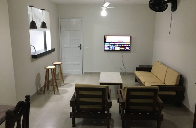 Reichlich geeignet, Strand der Festung, Ruhe und Wohlbefinden, nahe der Messe