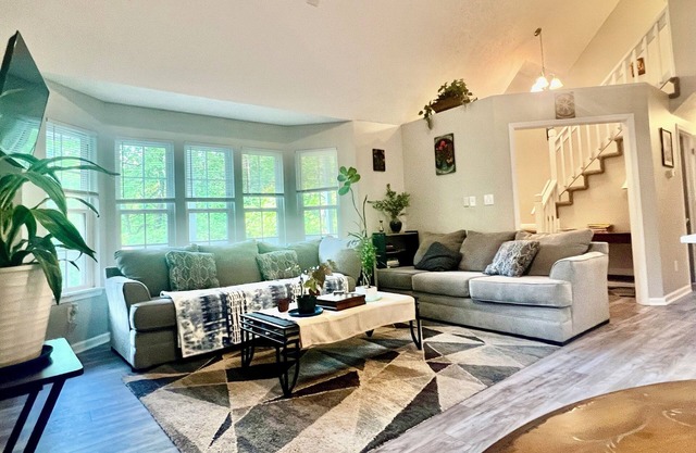 Ample Home in a Central Location!