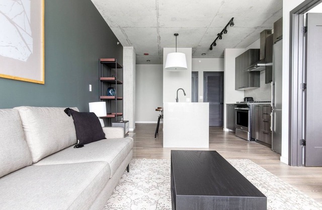 Ample West Loop 1BR w/ Pool, Gym, nr. Fulton Market, by Blueground