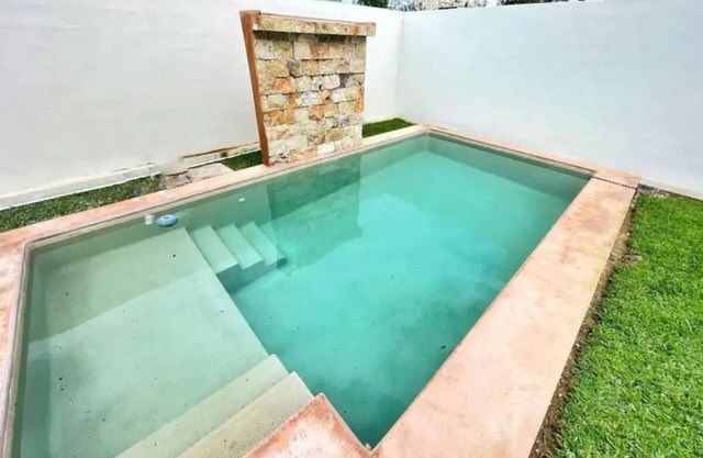 Amplia Casa para Grupos con Alberca y Climatizada