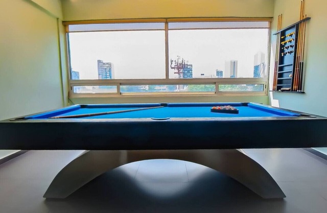 Amplify Your Vacation at this Roma Norte Penthouse