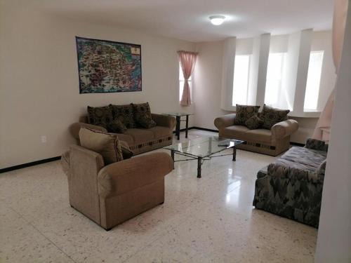 Amplio Departamento, Seguridad, Ubicacin Pb