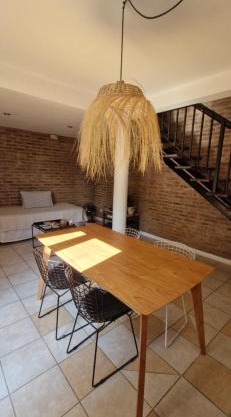 Amplio Duplex frente a Parque Benegas