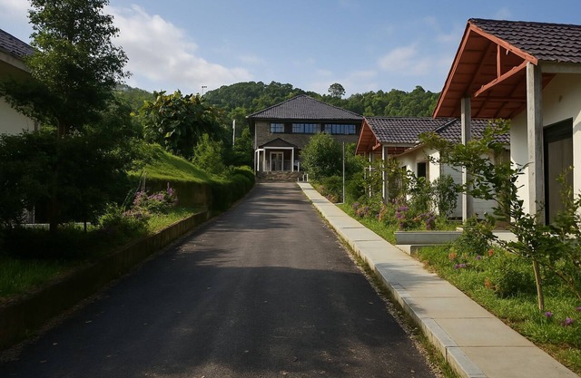 Amritara Sonemale Resort Chikmagalur