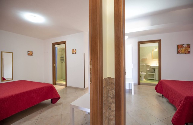 A casa di Amy - Apartment overlooking the Gulf of Macari