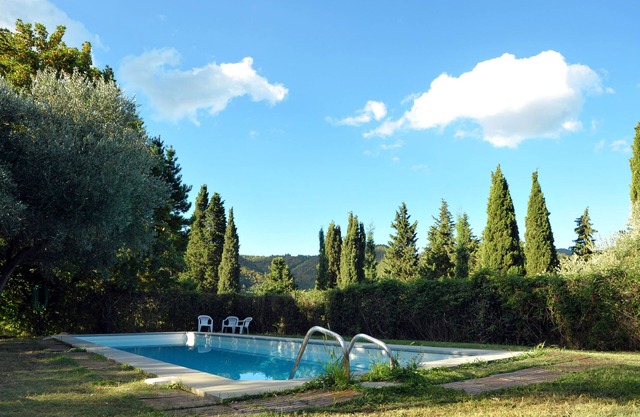Eine 800 Villa in der toskanischen Landschaft - ein ruhiger Ort - Pool - Kultur