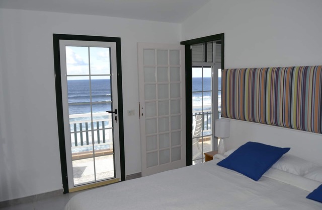 Eine Wohnung am Meer mit Blick und vieles mehr