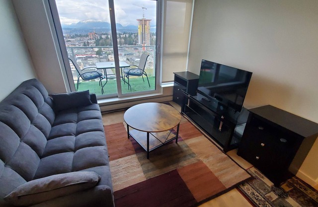 An amazing Condo in Surrey Central