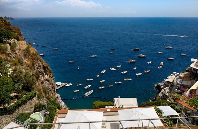 Eine fantastische Villa direkt am Meer, 100 m vom Strand und den Restaurants entfernt