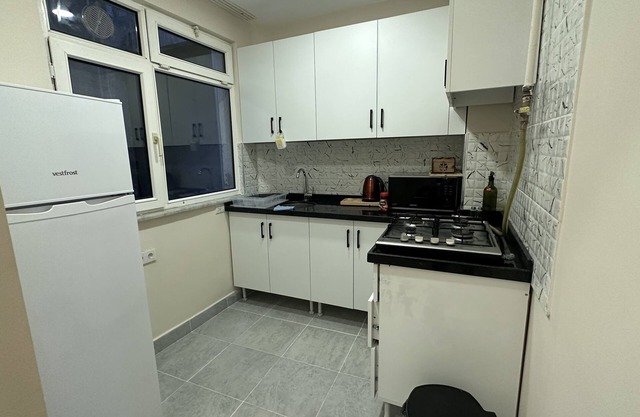 An apartment as comfortable and spacious as your own home & central location